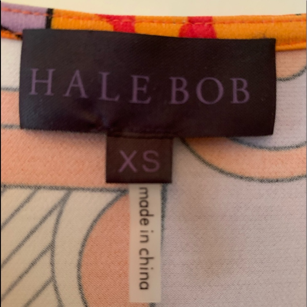 Hale Bob colorful knit dress - Picture 5 of 7